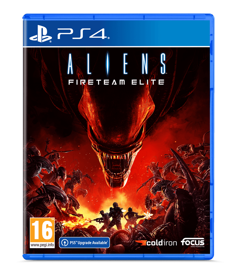 Aliens: Fireteam Elite (PS4) 3512899124318