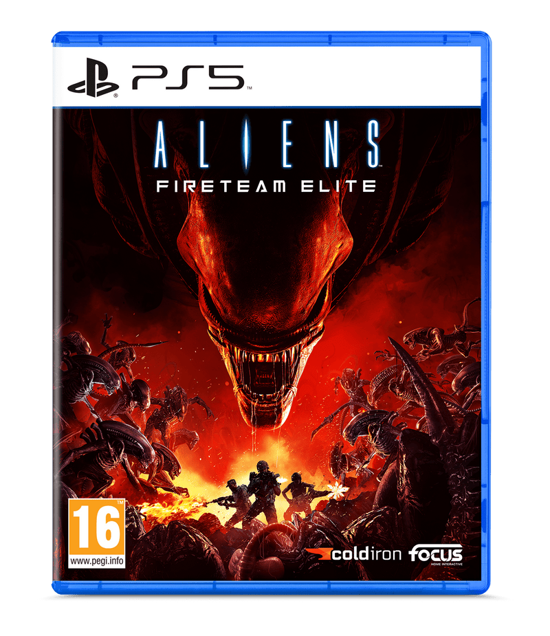 Aliens: Fireteam Elite (PS5) 3512899124202
