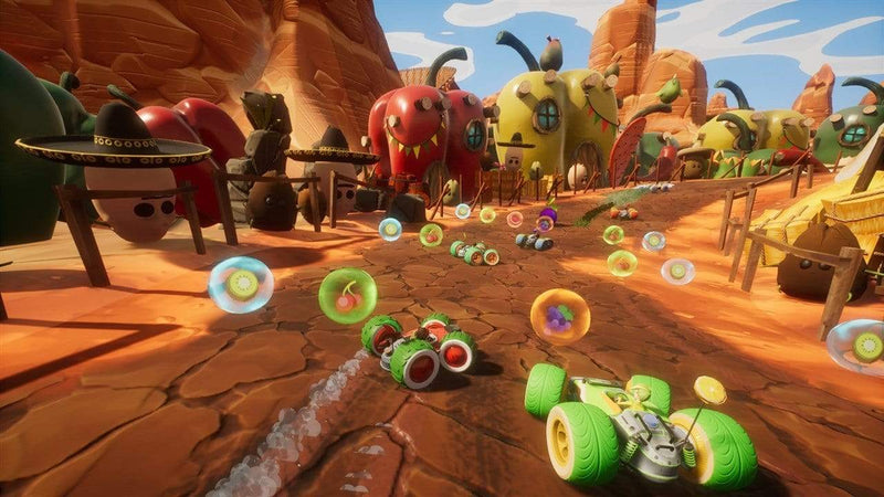 All-Star Fruit Racing (PS4) 5060201658900