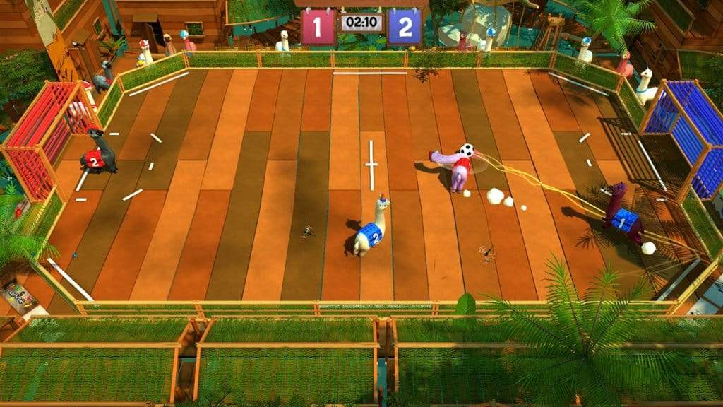 Alpaca Ball: All-Stars - Collectors Edition (Nintendo Switch) 8436566149853