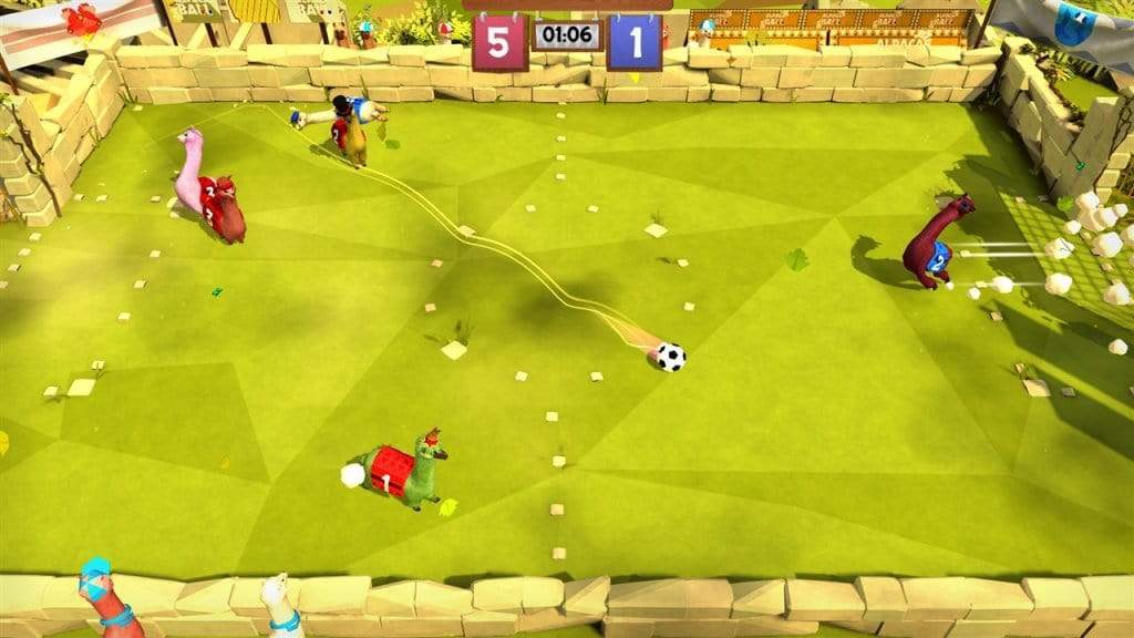 Alpaca Ball: All-Stars - Collectors Edition (Nintendo Switch) 8436566149853