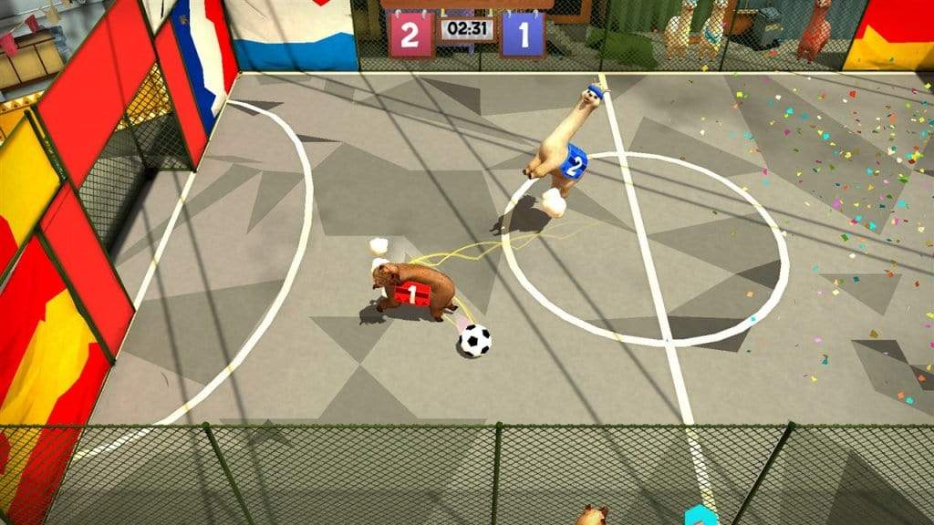Alpaca Ball: All-Stars (Nintendo Switch) 8436566149877