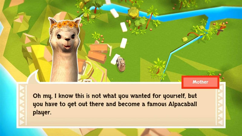 Alpaca Ball: All-Stars (PS4) 8436566149860