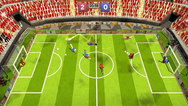 Alpaca Ball: All-Stars (PS4) 8436566149860