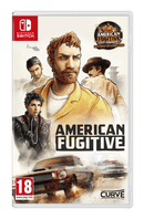 American Fugitive: State of Emergency (Nintendo Switch) 5060760883102