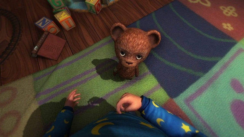 Among the Sleep: Enhanced Edition (Switch) 8718591186974