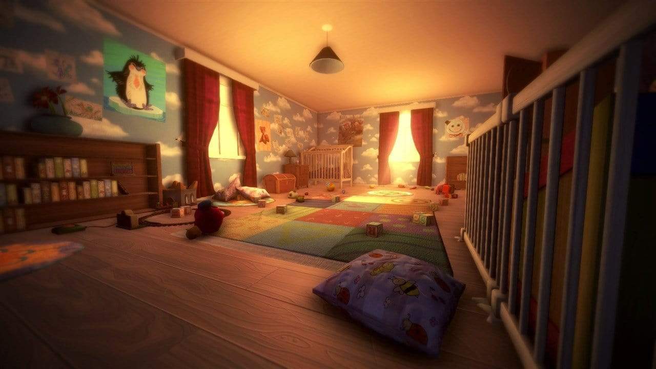 Among the Sleep: Enhanced Edition (Xbox One) 8718591185793