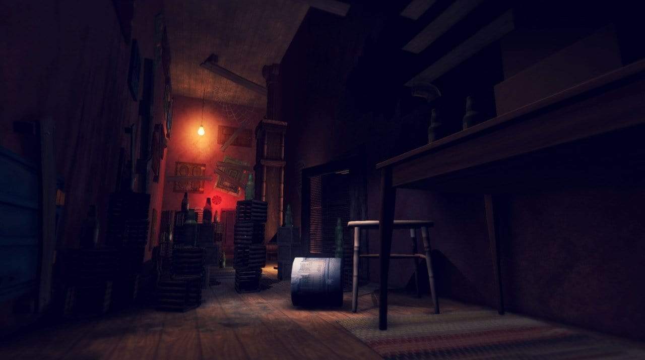 Among the Sleep: Enhanced Edition (Xone) 8718591185793