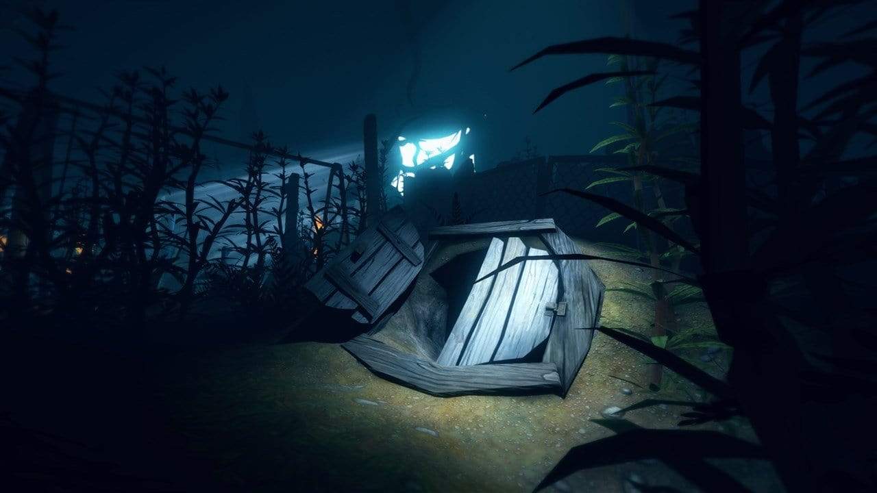 Among the Sleep: Enhanced Edition (Xone) 8718591185793