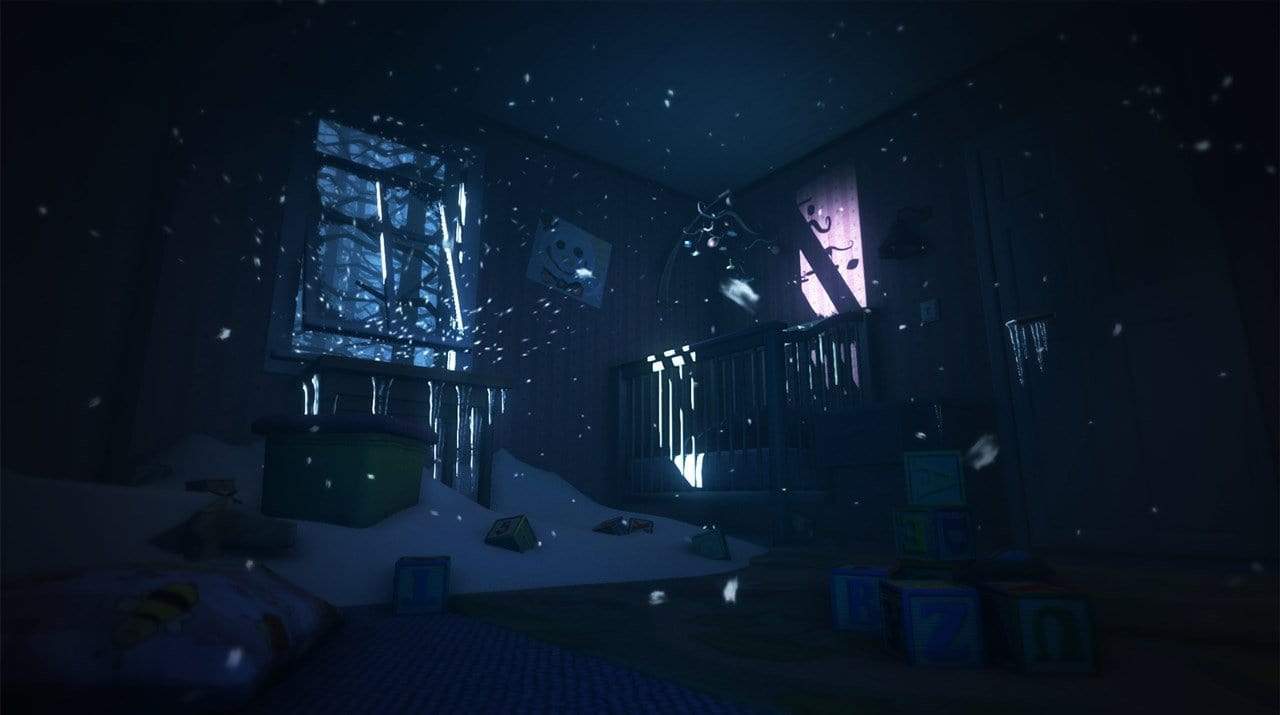 Among the Sleep: Enhanced Edition (Xone) 8718591185793