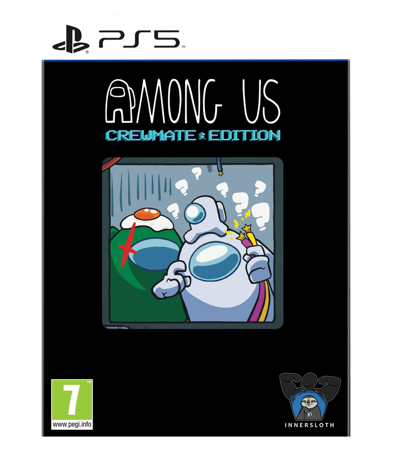 Among Us - Crewmate Edition (PS5) 5016488138130