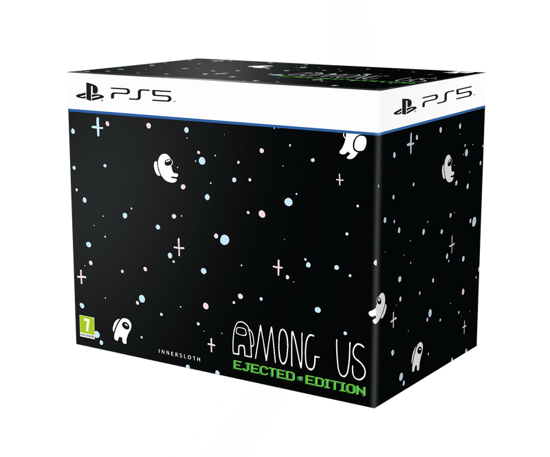 Among Us - Ejected Edition (Playstation 5) 5016488138376