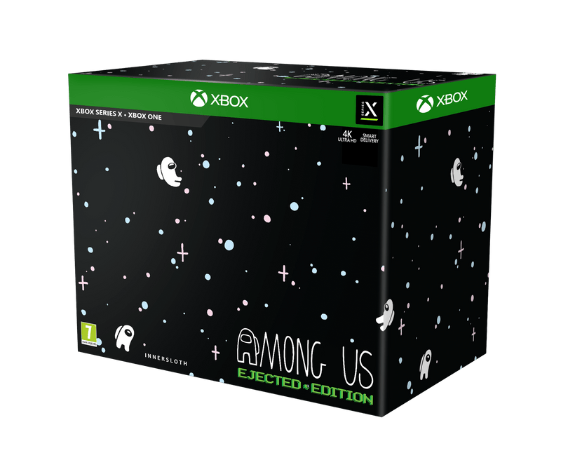Among Us - Ejected Edition (Xbox One & Xbox Series X) 5016488138406