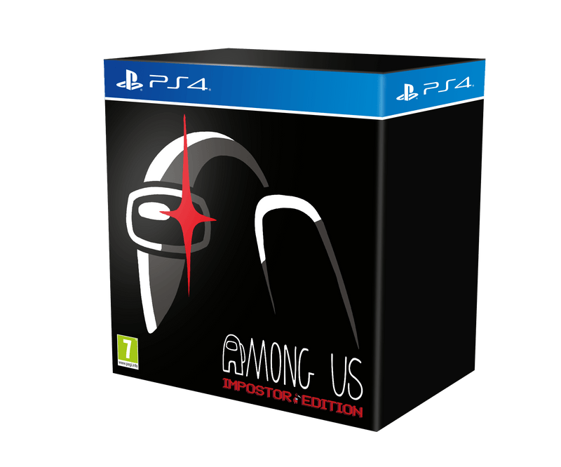 Among Us - Impostor Edition (Playstation 4) 5016488138222