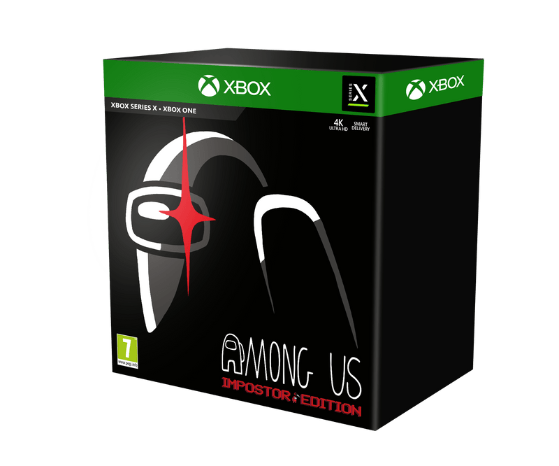 Among Us - Impostor Edition (Xbox One & Xbox Series X) 5016488138284