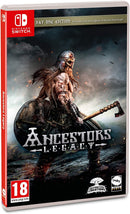 Ancestors: Legacy - Day One Edition (Nintendo Switch) 8437020062145