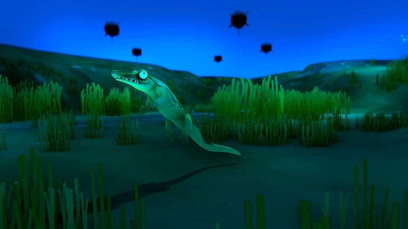 Angry Alligator (PS4) 8720254990101