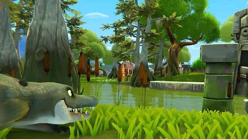 Angry Alligator (PS4) 8720254990101