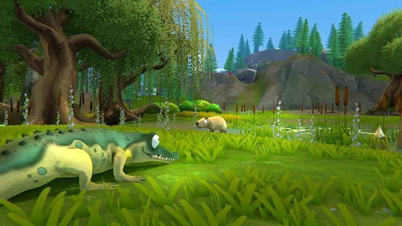 Angry Alligator (PS4) 8720254990101