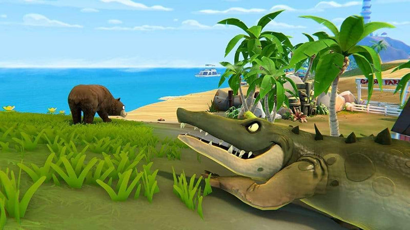 Angry Alligator (PS4) 8720254990101