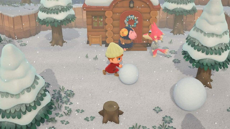 Animal Crossing: New Horizons (Nintendo Switch) 045496425449