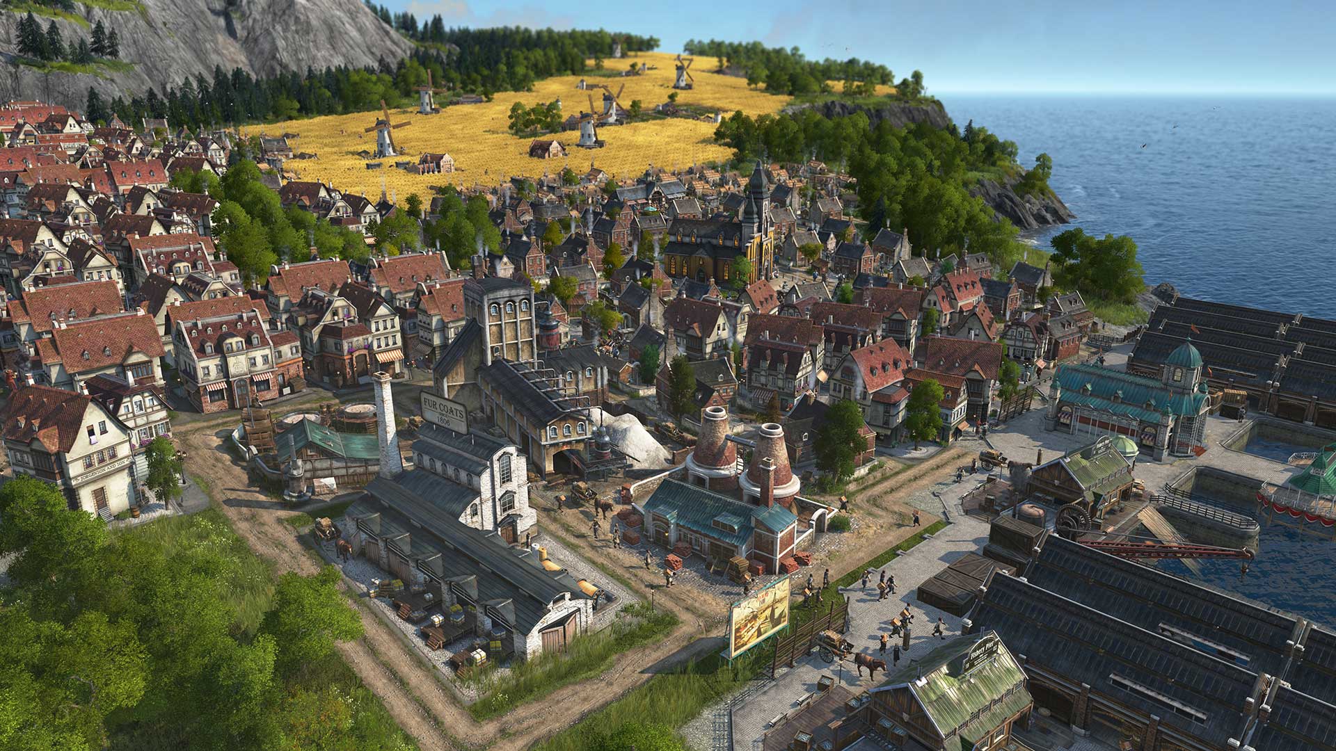 Anno 1800 - Console Edition (Xbox Series X) 337216262527