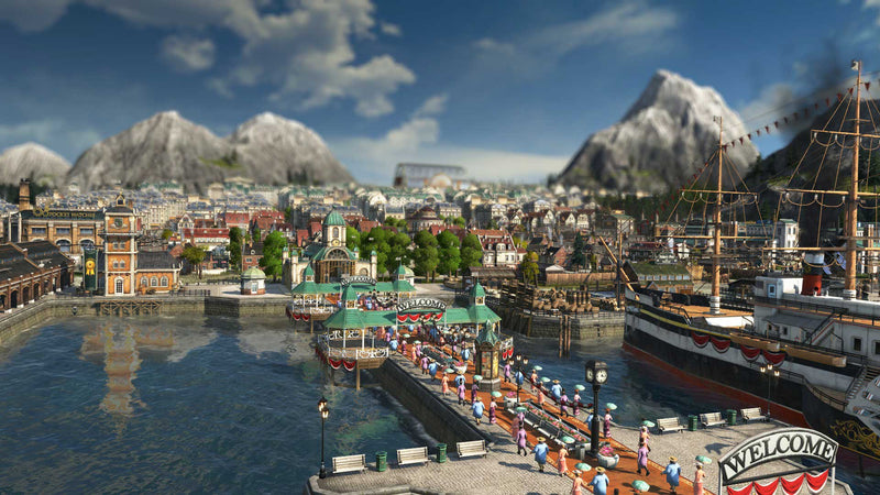 Anno 1800 - Console Edition (Xbox Series X) 337216262527