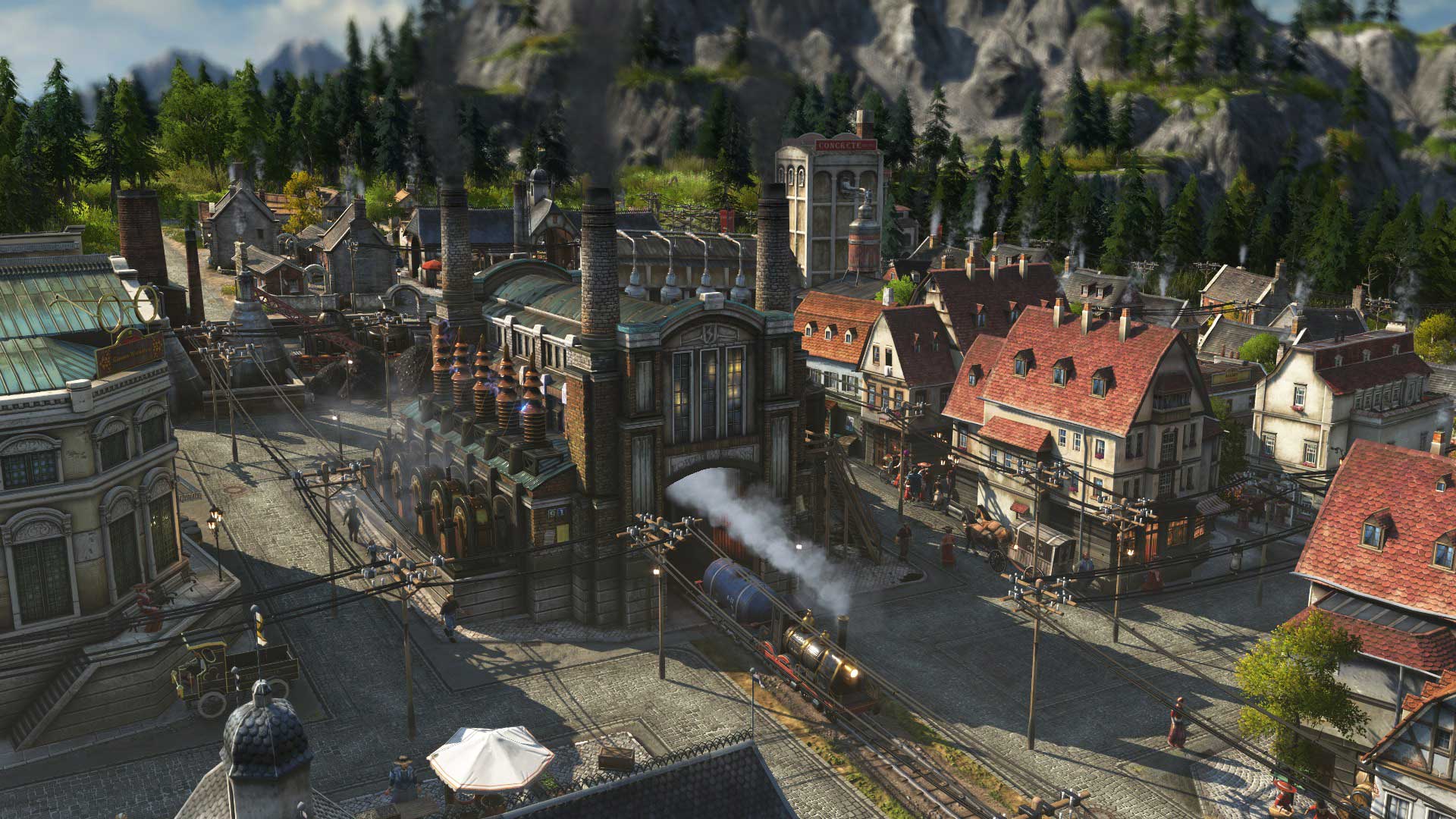 Anno 1800 - Console Edition (Xbox Series X) 337216262527