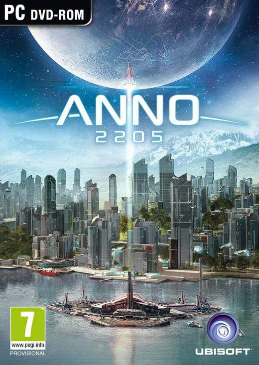 Anno 2205 (pc) 3307215899007
