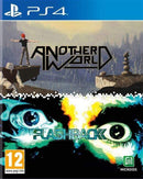 Another World / Flashback Double Pack (PS4) 3760156484334