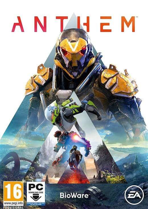 Anthem (PC) 5030931123023