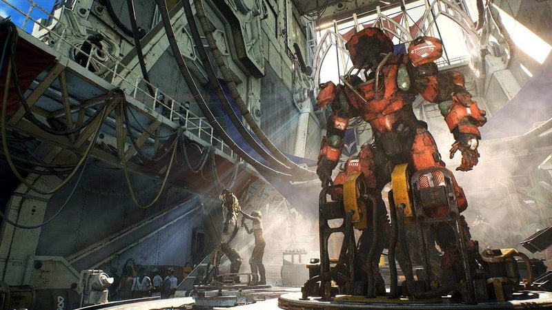 Anthem (PS4) 5030941121491