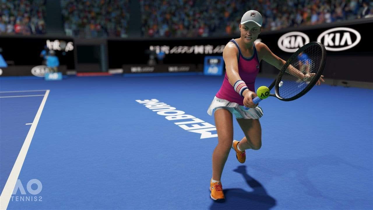 AO Tennis 2 (PC) 3499550384307