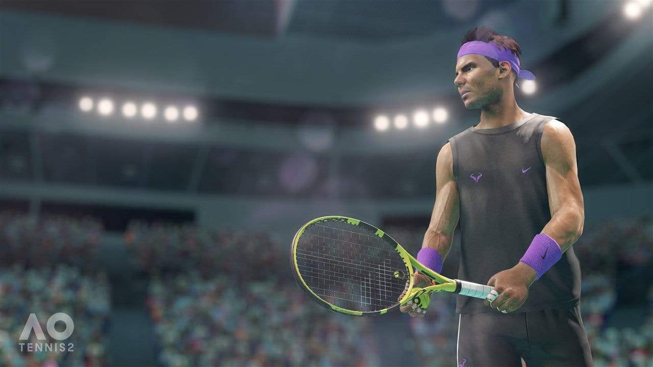 AO Tennis 2 (PC) 3499550384307