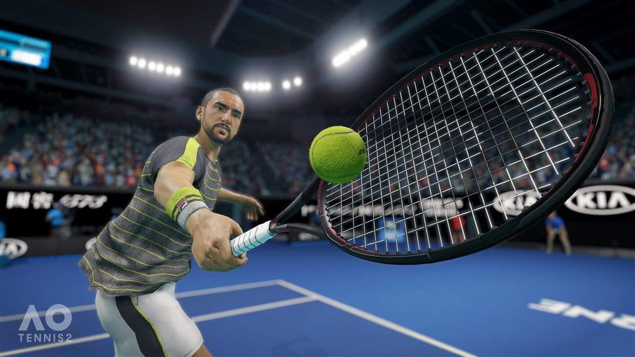 AO Tennis 2 (PC) 3499550384307