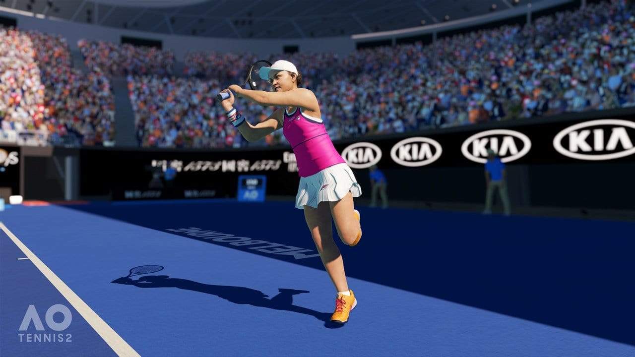 AO Tennis 2 (PC) 3499550384307