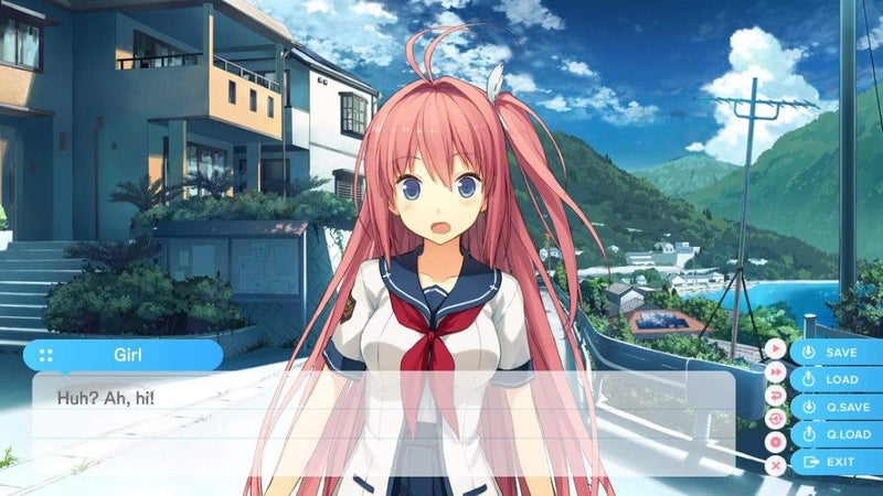 Aokana - Four Rhythms Across the Blue Limited Edition (Nintendo Switch) 5060690791447