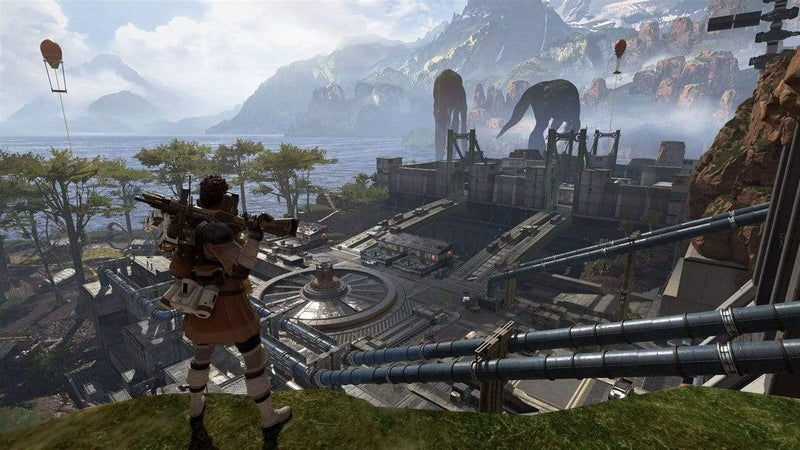 Apex Legends - Bloodhound Edition (PS4) 5030933123922