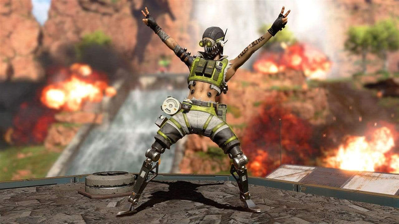 Apex Legends - Bloodhound Edition (PS4) 5030933123922