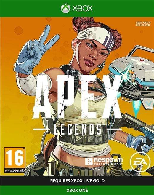 Apex Legends - Lifeline Edition (Xbox One) 5030930123925