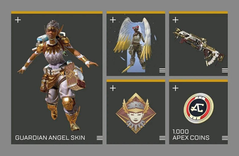 Apex Legends - Lifeline Edition (Xbox One) 5030930123925