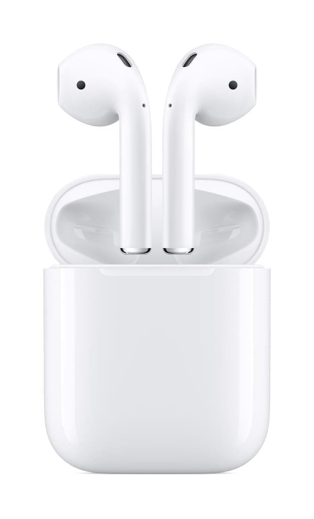 APPLE AirPods S2 brezžične slušalke s polnilno škatlo 190199098572