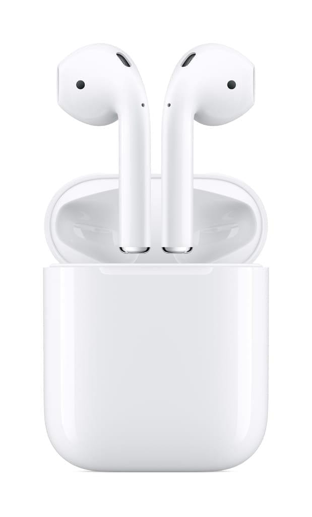 APPLE AirPods S2 brezžične slušalke s polnilno škatlo 190199098572