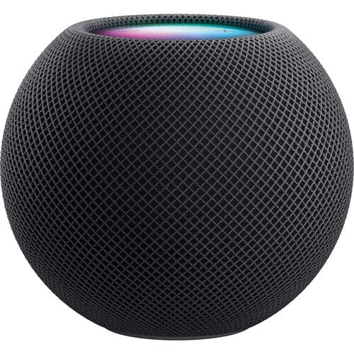 APPLE HomePod mini brezžični zvočnik vesoljsko sive barve 190199710313