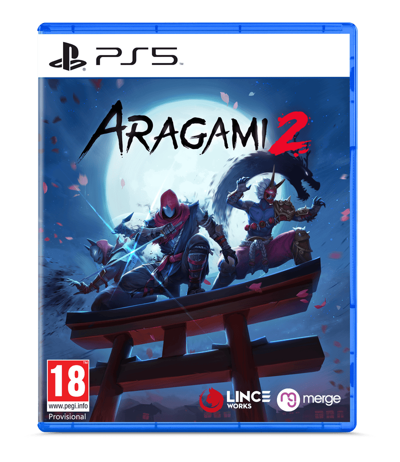 Aragami 2 (PS5) 5060264376339