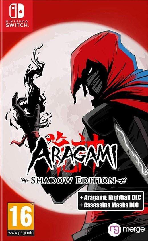 Aragami: Shadow Edition (Switch) 5060264371662