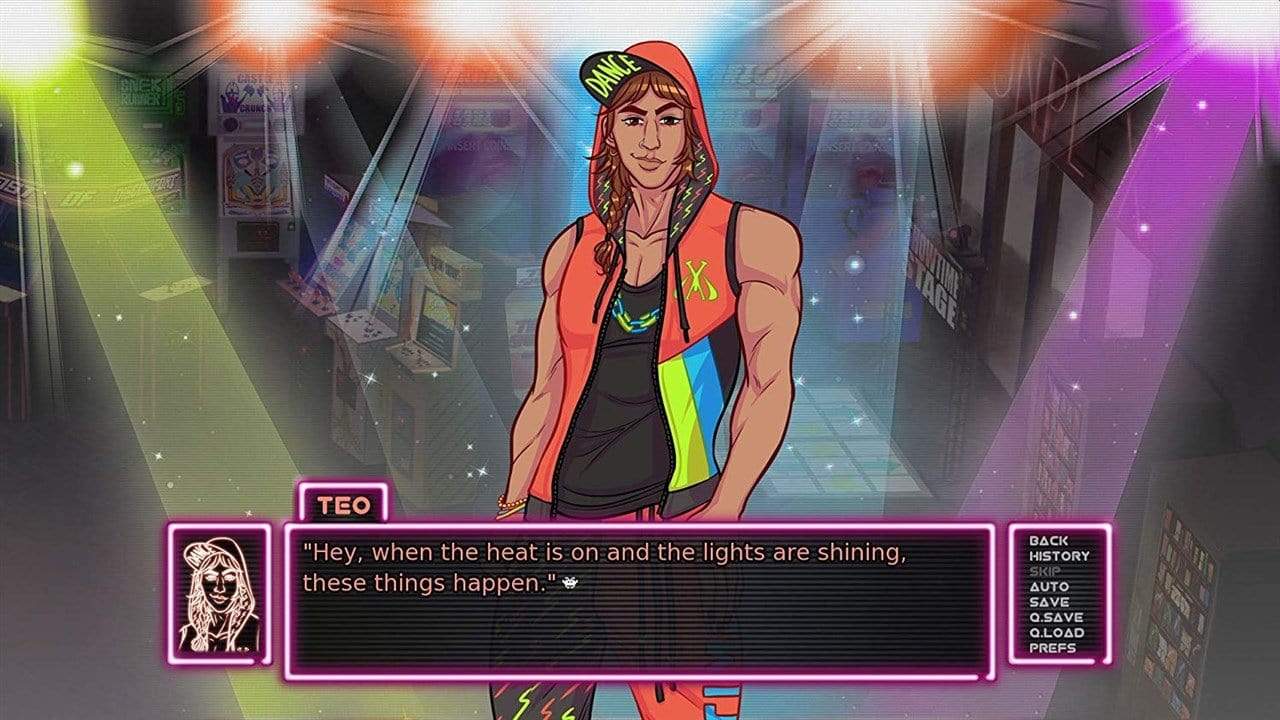 Arcade Spirits (Nintendo Switch) 5060690790297