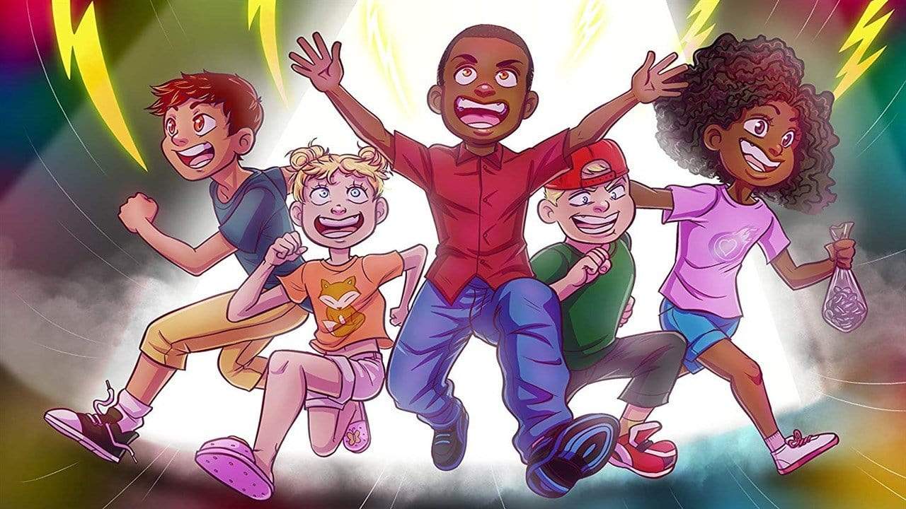 Arcade Spirits (Nintendo Switch) 5060690790297