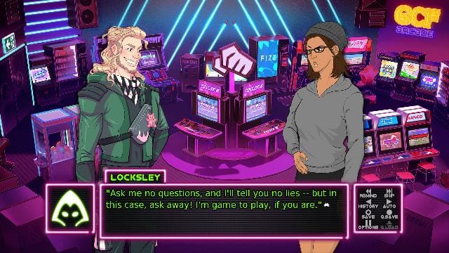 Arcade Spirits: The New Challengers (Nintendo Switch) 5060690795889