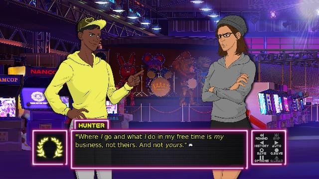 Arcade Spirits: The New Challengers (Nintendo Switch) 5060690795889